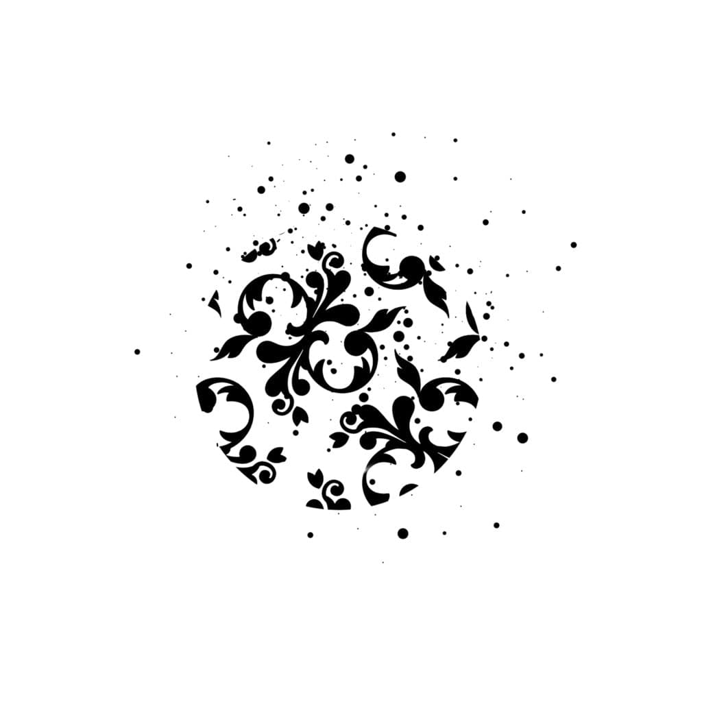 cercle estampat 1